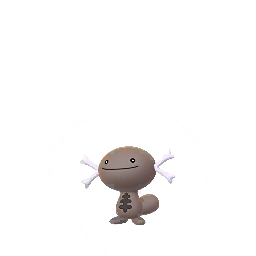 Paldea - 0194 - Wooper